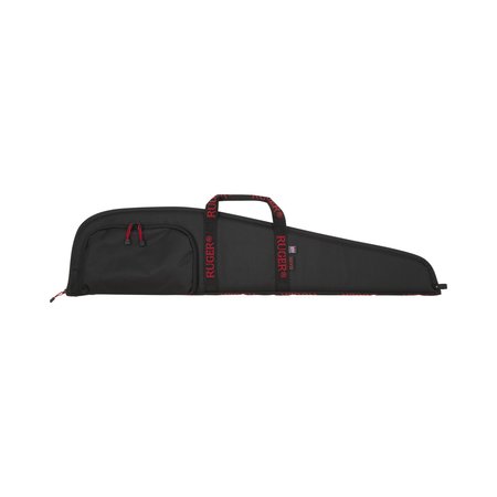 RUGER 40 in. Rifle Gun Case, Black 27140